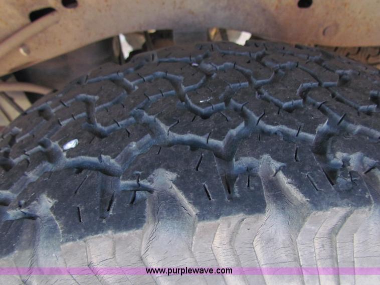 image for item B7197 1999 Ford Ranger SuperCab pickup truck