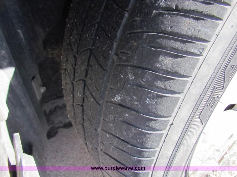 image for item B7198 2008 Ford Crown Victoria Police Interceptor