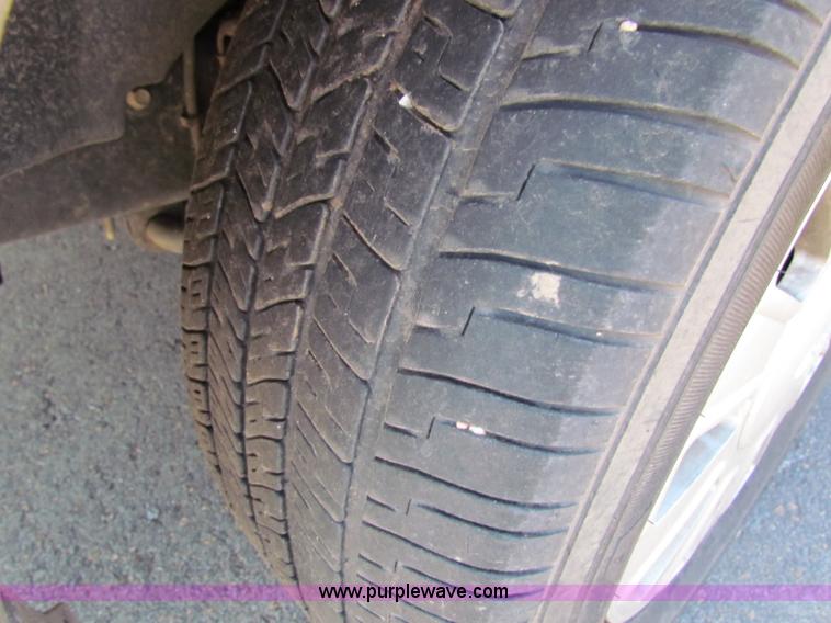 image for item B7198 2008 Ford Crown Victoria Police Interceptor