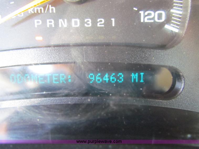 image for item B7200 2006 Chevrolet Tahoe K1500 SUV