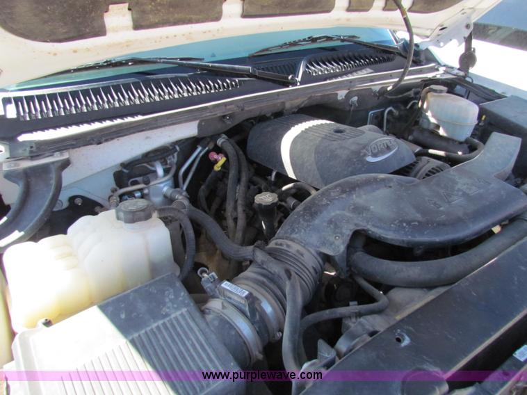 image for item B7200 2006 Chevrolet Tahoe K1500 SUV