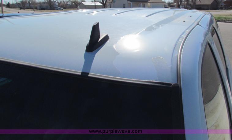 image for item B7200 2006 Chevrolet Tahoe K1500 SUV