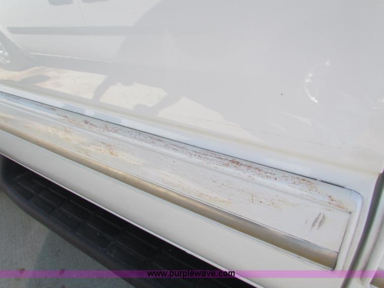 image for item B7200 2006 Chevrolet Tahoe K1500 SUV