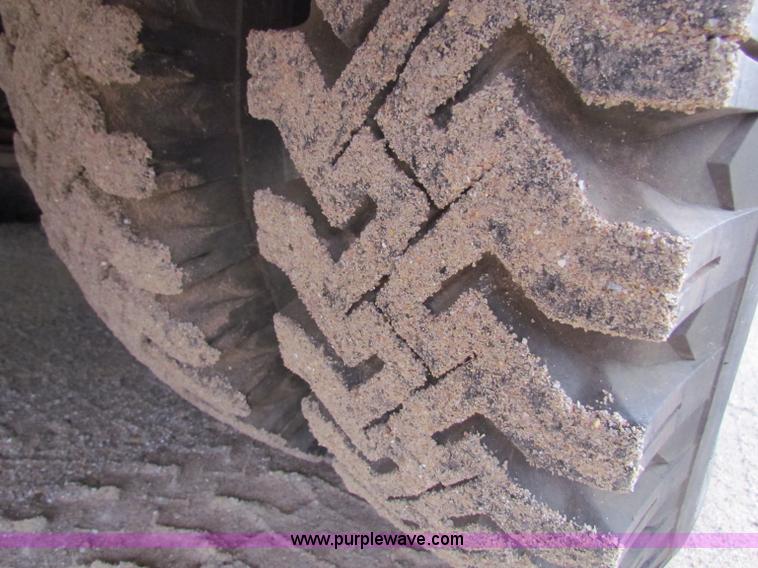 image for item B7205 1952 Ford F-7  Big Job fire truck