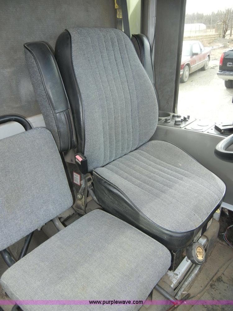 image for item C4009 1997 Johnston 3000 street sweeper