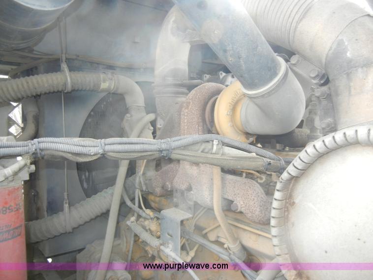 image for item C4009 1997 Johnston 3000 street sweeper