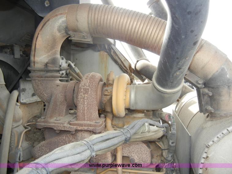 image for item C4009 1997 Johnston 3000 street sweeper