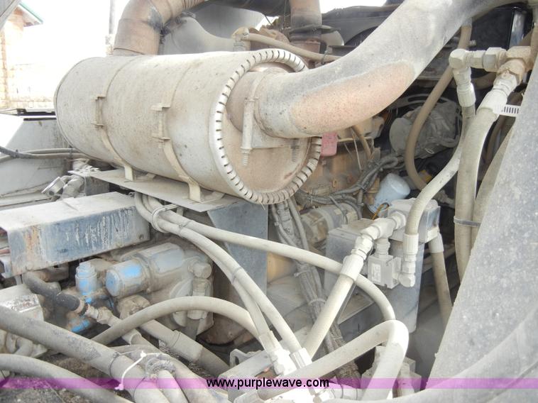 image for item C4009 1997 Johnston 3000 street sweeper