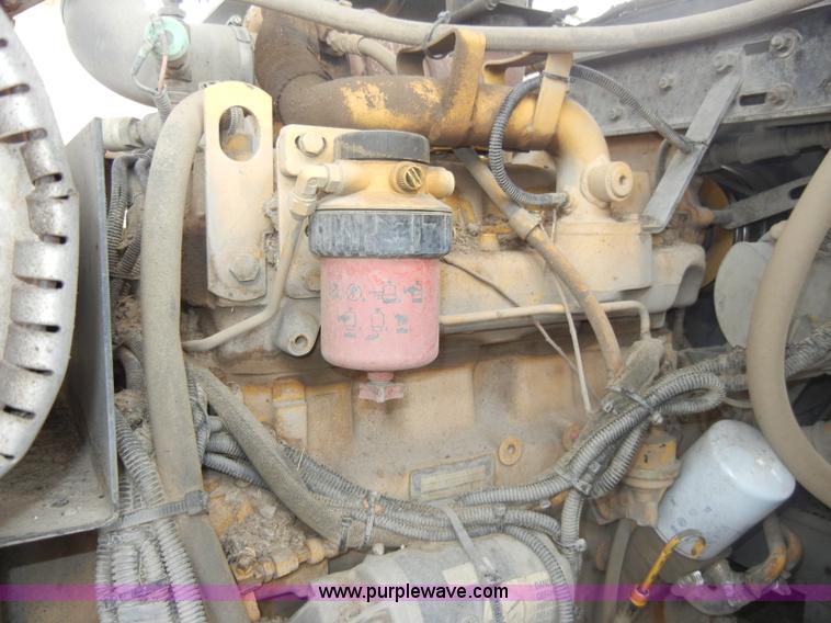 image for item C4009 1997 Johnston 3000 street sweeper