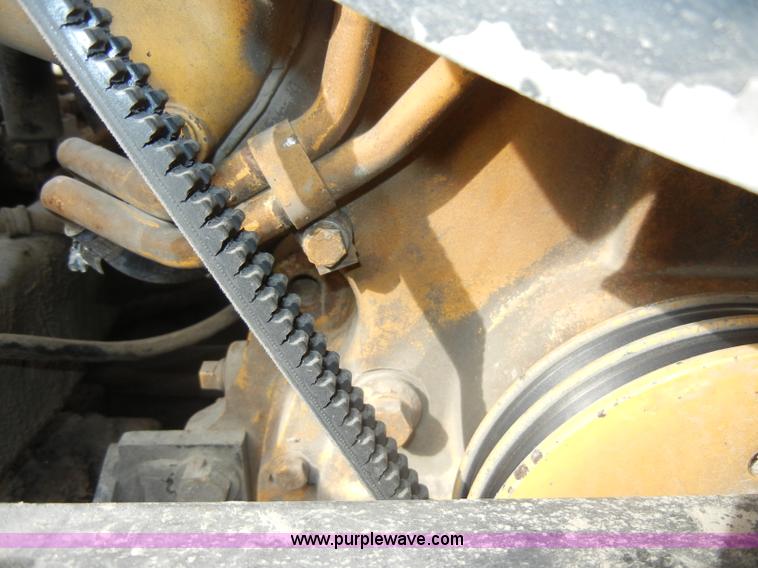 image for item C4009 1997 Johnston 3000 street sweeper