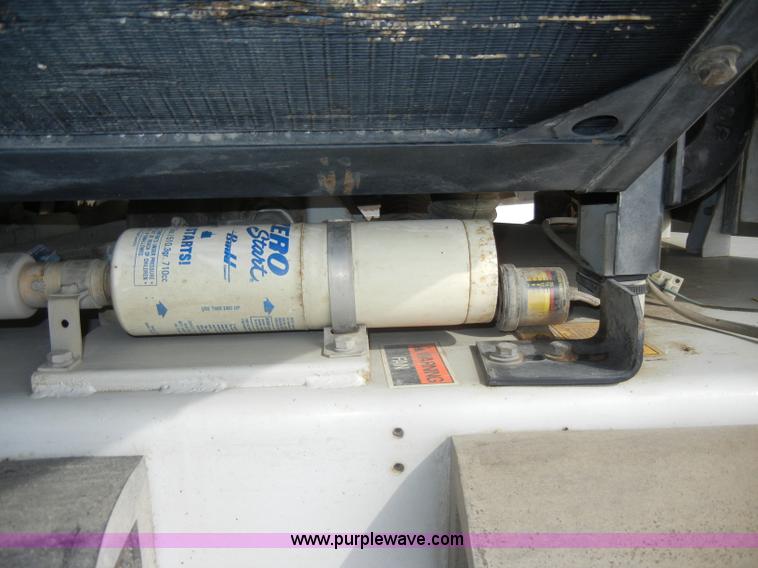 image for item C4009 1997 Johnston 3000 street sweeper