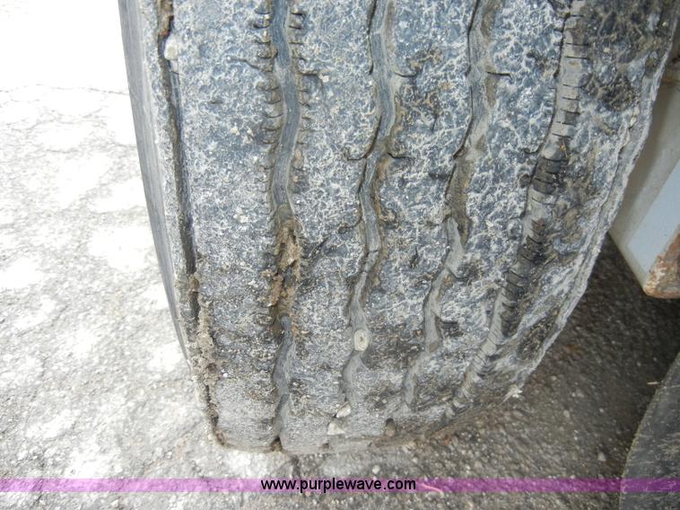 image for item C4009 1997 Johnston 3000 street sweeper