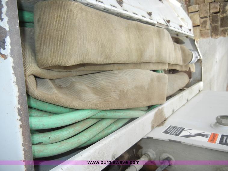 image for item C4009 1997 Johnston 3000 street sweeper