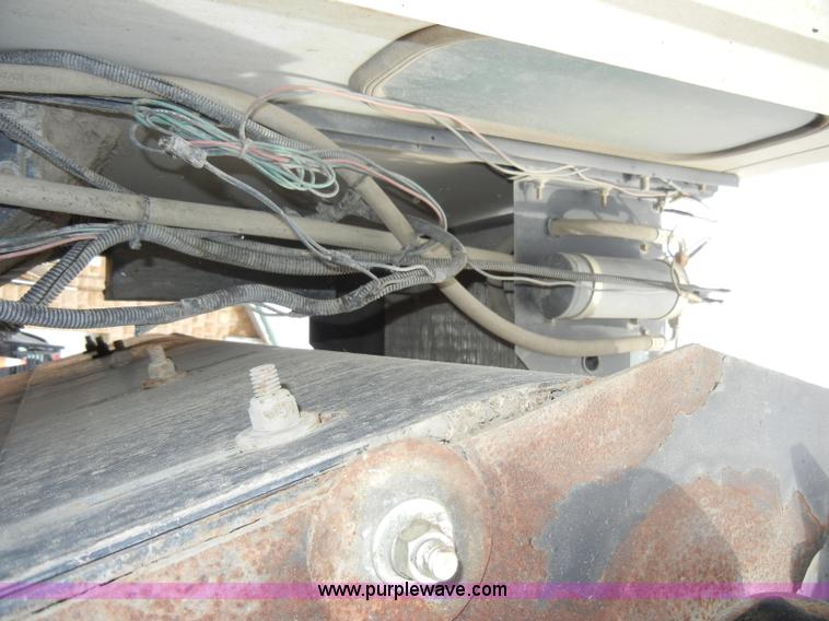 image for item C4009 1997 Johnston 3000 street sweeper