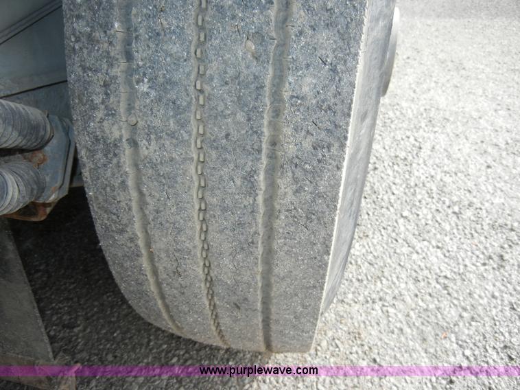 image for item C4009 1997 Johnston 3000 street sweeper