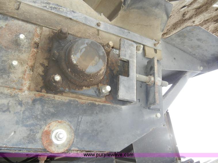 image for item C4009 1997 Johnston 3000 street sweeper