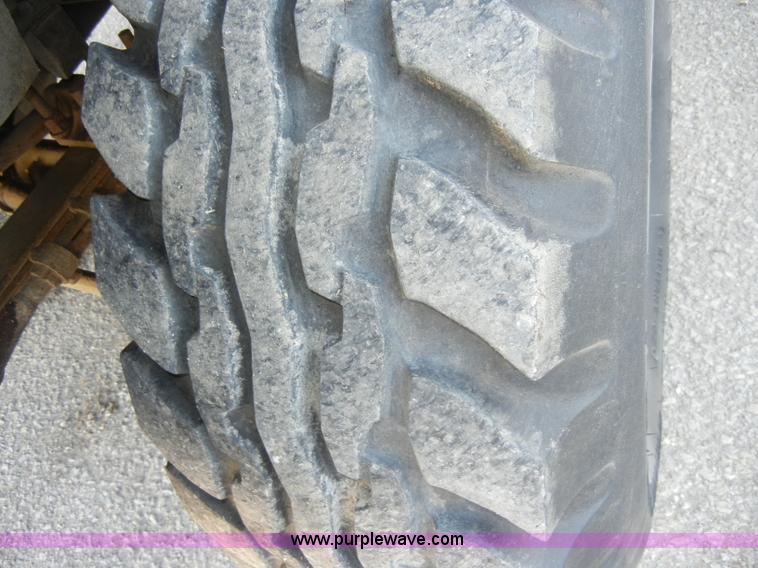 image for item C4012 1984 Chevrolet D30 Military 1.25 ton truck