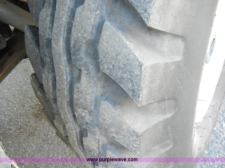 image for item C4012 1984 Chevrolet D30 Military 1.25 ton truck