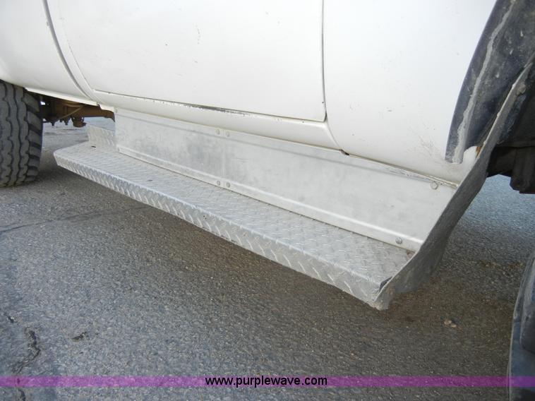 image for item C4012 1984 Chevrolet D30 Military 1.25 ton truck