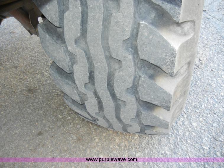 image for item C4012 1984 Chevrolet D30 Military 1.25 ton truck