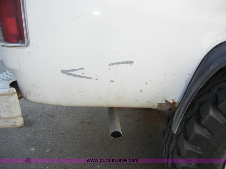 image for item C4012 1984 Chevrolet D30 Military 1.25 ton truck