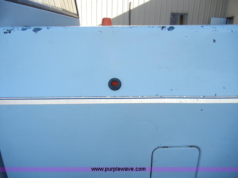 image for item C4012 1984 Chevrolet D30 Military 1.25 ton truck