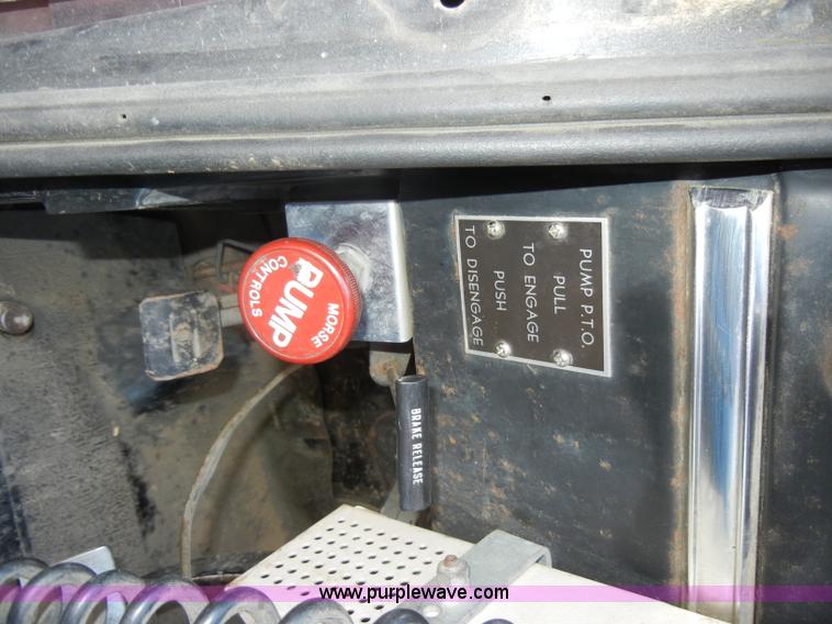 image for item C4065 1977 Dodge Pierce Custom 400 Power Wagon firetruck