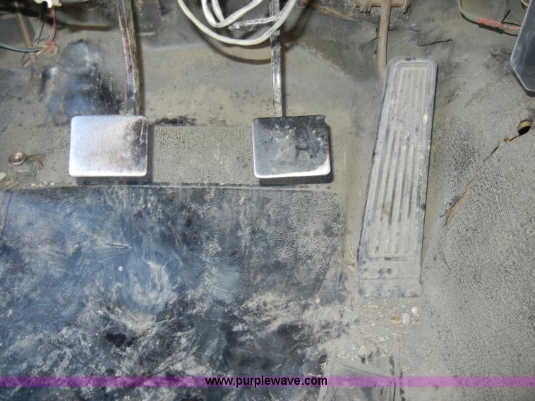 image for item C4065 1977 Dodge Pierce Custom 400 Power Wagon firetruck