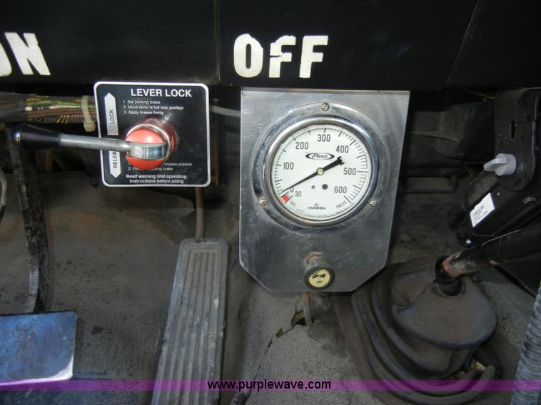 image for item C4065 1977 Dodge Pierce Custom 400 Power Wagon firetruck