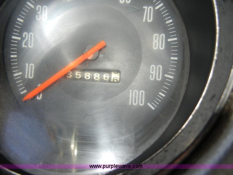 image for item C4065 1977 Dodge Pierce Custom 400 Power Wagon firetruck