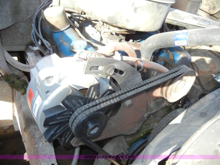 image for item C4065 1977 Dodge Pierce Custom 400 Power Wagon firetruck