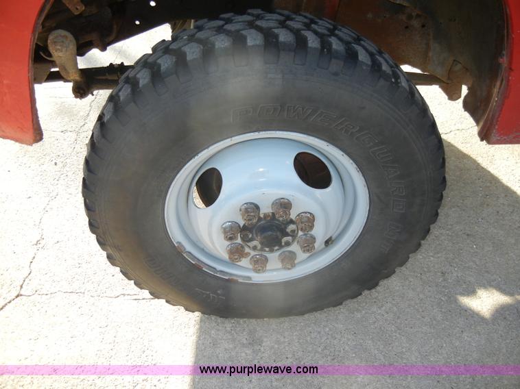 image for item C4065 1977 Dodge Pierce Custom 400 Power Wagon firetruck