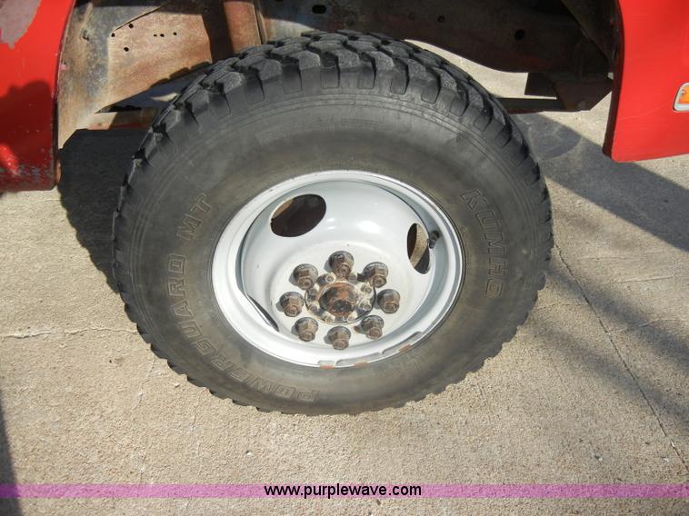 image for item C4065 1977 Dodge Pierce Custom 400 Power Wagon firetruck