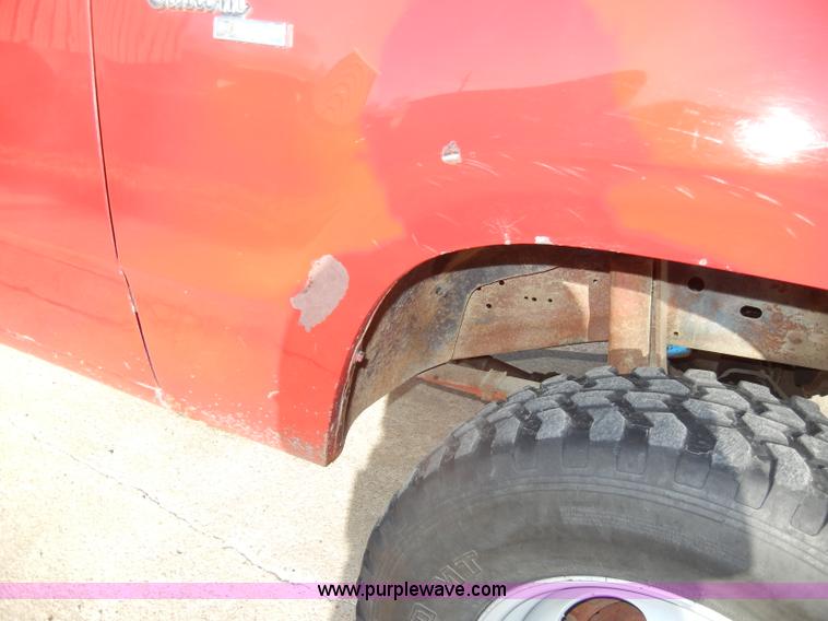 image for item C4065 1977 Dodge Pierce Custom 400 Power Wagon firetruck