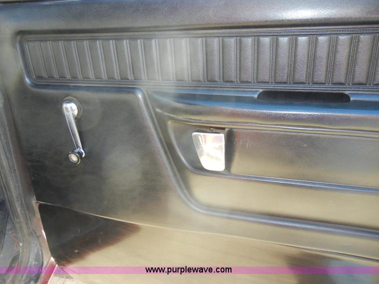 image for item C4065 1977 Dodge Pierce Custom 400 Power Wagon firetruck