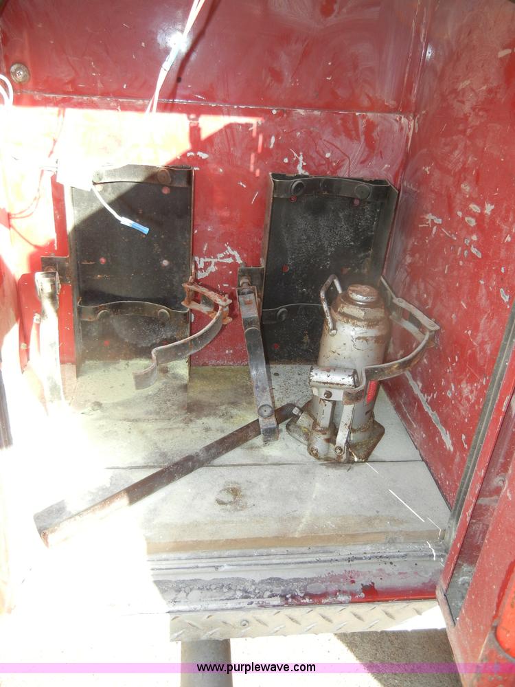 image for item C4065 1977 Dodge Pierce Custom 400 Power Wagon firetruck