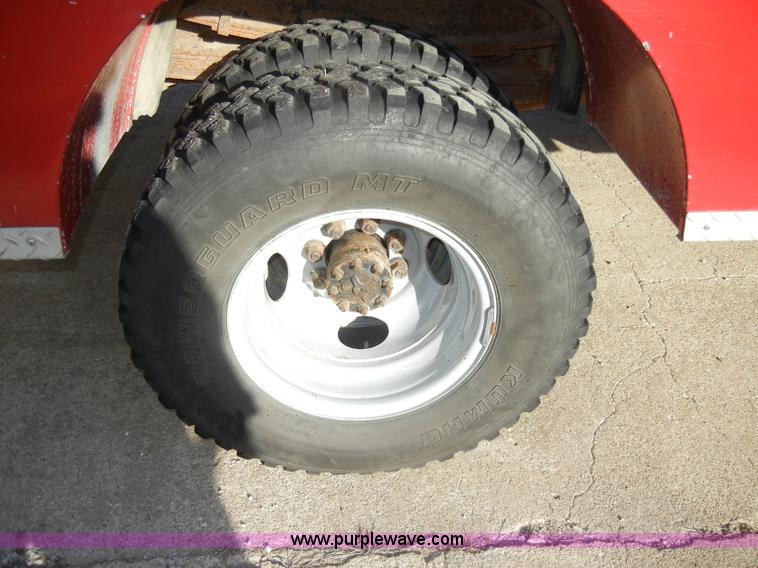 image for item C4065 1977 Dodge Pierce Custom 400 Power Wagon firetruck