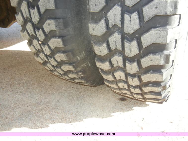 image for item C4065 1977 Dodge Pierce Custom 400 Power Wagon firetruck