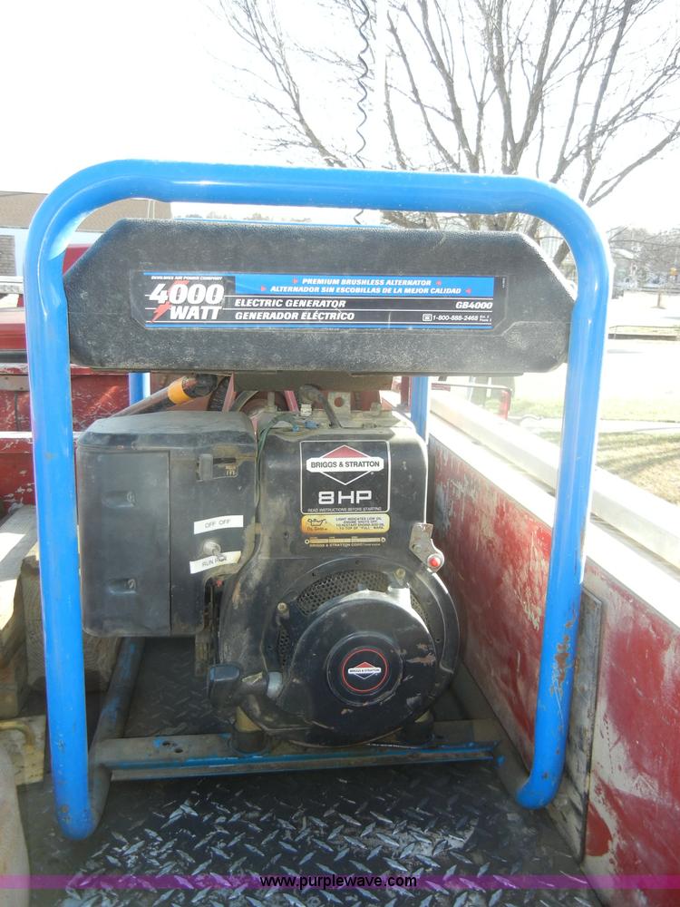 image for item C4065 1977 Dodge Pierce Custom 400 Power Wagon firetruck