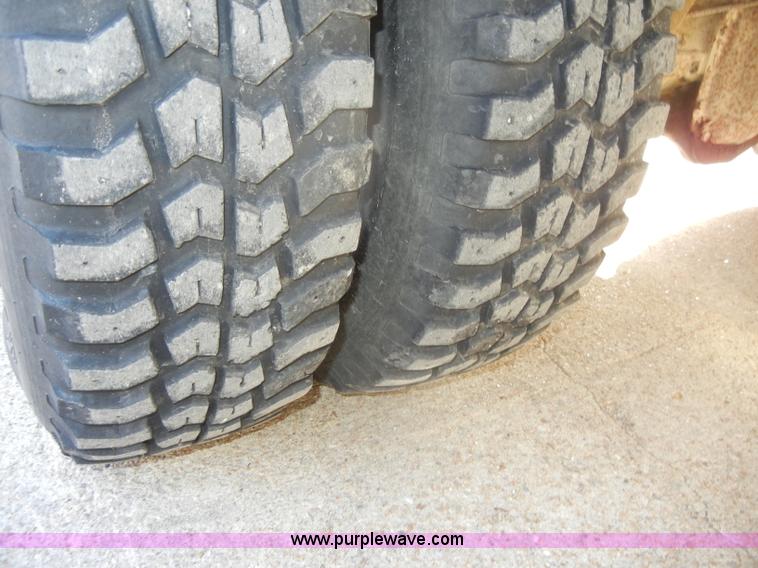 image for item C4065 1977 Dodge Pierce Custom 400 Power Wagon firetruck