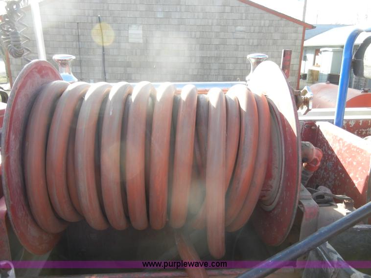 image for item C4065 1977 Dodge Pierce Custom 400 Power Wagon firetruck