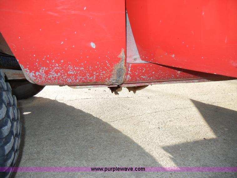 image for item C4065 1977 Dodge Pierce Custom 400 Power Wagon firetruck