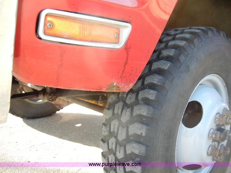 image for item C4065 1977 Dodge Pierce Custom 400 Power Wagon firetruck