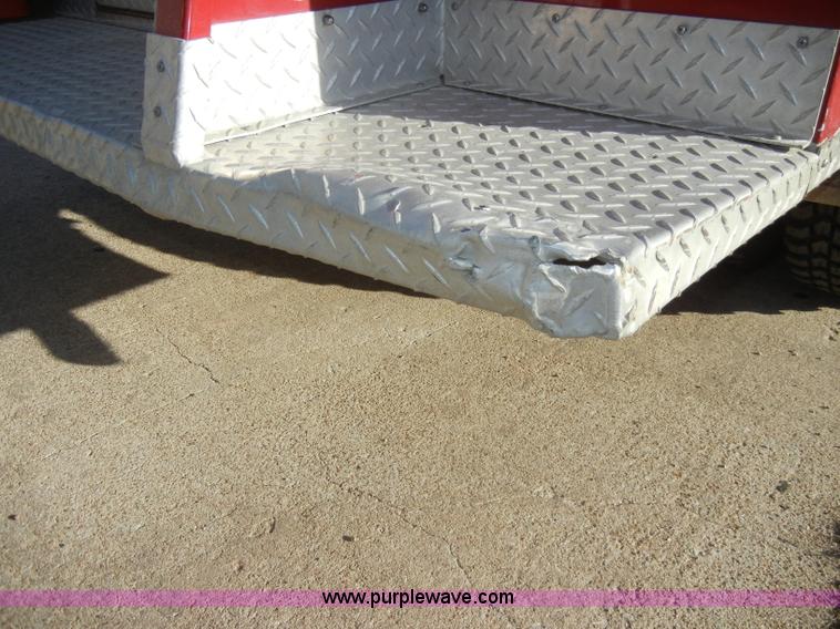 image for item C4065 1977 Dodge Pierce Custom 400 Power Wagon firetruck