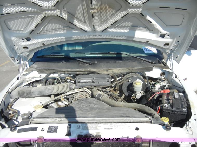 image for item C4071 1999 Dodge Ram 1500 pickup truck