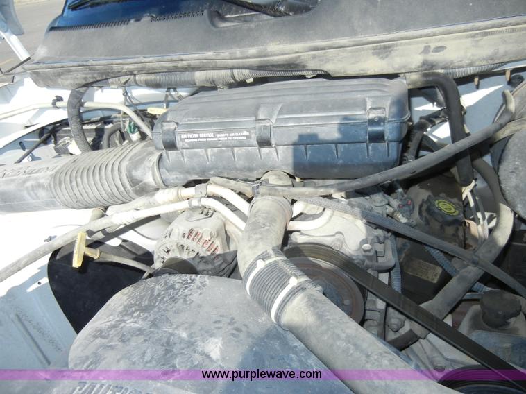 image for item C4071 1999 Dodge Ram 1500 pickup truck