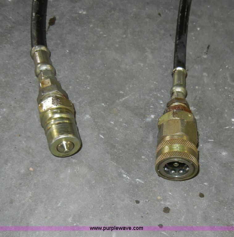 image for item C4093 Bradco 735 68" skid steer blade