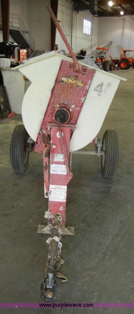 image for item C4094 Whiteman WM80H cement mixer