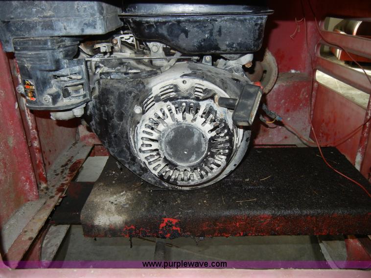 image for item C4094 Whiteman WM80H cement mixer