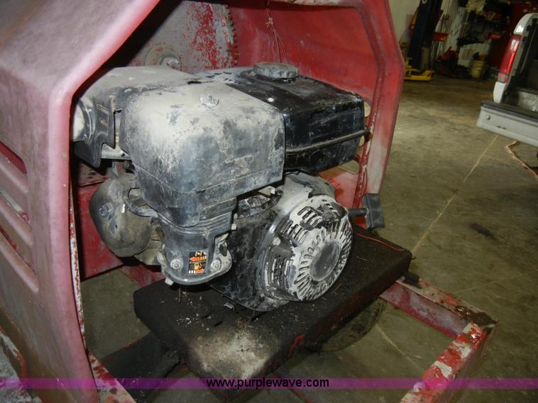 image for item C4094 Whiteman WM80H cement mixer